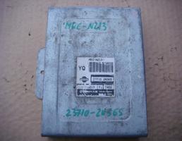 Блок управления двигателем (мозги) для NISSAN ALMERA (N15) 1995-2000  запчасти бу