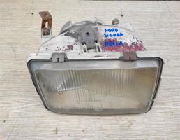 Фара правая для FORD SIERRA 1983-1987  запчасти бу