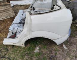 Крыло заднее левое для FORD FOCUS I 1998-2004  запчасти бу