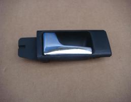 Ручка двери внутренняя передняя левая для AUDI 100 (45) 1991-1994  запчасти бу