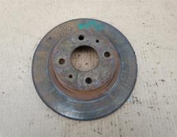 Диск тормозной передний для NISSAN ALMERA (N15) 1995-2000  запчасти бу