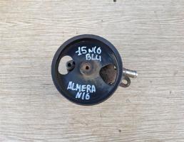 Насос гидроусилителя руля (ГУР) для NISSAN ALMERA (N16) 2000-2006  запчасти бу
