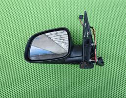 Зеркало боковое левое для JEEP GRAND CHEROKEE (WJ) 1999-2004  запчасти бу