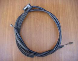 Трос стояночного тормоза левый для FORD C-MAX 2003-2007  запчасти бу