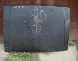 Капот для JEEP CHEROKEE (XJ) 1984-1990  запчасти бу