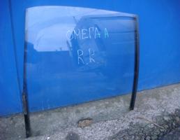 Стекло двери задней правой для OPEL OMEGA A 1986-1994  запчасти бу