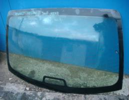 Стекло заднее для RENAULT MEGAN 1996-1999  запчасти бу
