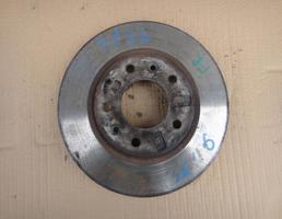 Диск тормозной передний для MAZDA 6 (GG) 2002-2007  запчасти бу