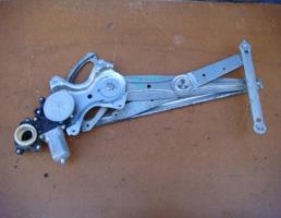 Стеклоподъёмник электрический передний левый для TOYOTA COROLLA (E150) 2006-2013  запчасти бу