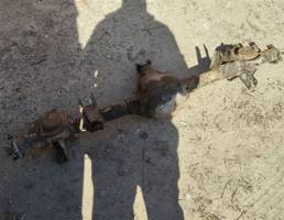 Мост задний для JEEP GRAND CHEROKEE (ZJ) 1993-1998  запчасти бу