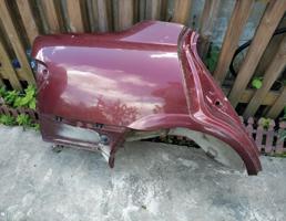 Крыло заднее правое для NISSAN ALMERA (N16) 2000-2006  запчасти бу