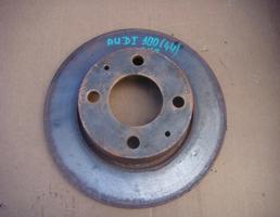 Диск тормозной передний для AUDI 100 (44) 1983-1991  запчасти бу