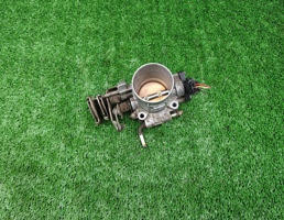 Заслонка дроссельная для SUBARU LEGACY (B11) 1994-1998  запчасти бу