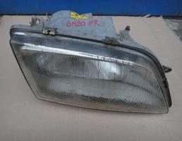 Фара правая для OPEL OMEGA A 1986-1994  запчасти бу