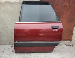 Дверь задняя левая для AUDI 100 (44) 1983-1991  запчасти бу