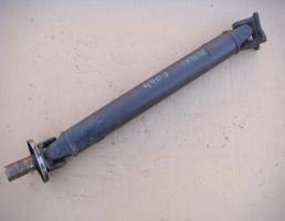 Вал карданный задний для MITSUBISHI PAJERO/MONTERO (V1,V2,V3,V4) 1990-1997  запчасти бу