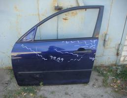 Дверь передняя левая для MAZDA 3 (BK) 2003-2009  запчасти бу