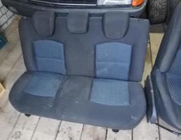 Сиденья комплект для RENAULT CLIO SYMBOL 1998-2008  запчасти бу