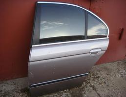 Дверь задняя левая для BMW 5 (E39) 1995-2003  запчасти бу