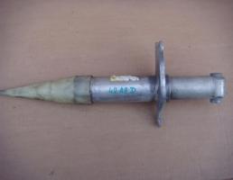 Кронштейн усилителя переднего бампера для AUDI A8 (D2) 1994-2003  запчасти бу