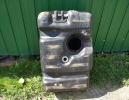 Бак топливный (бензобак) для JEEP GRAND CHEROKEE (ZJ) 1993-1998  запчасти бу