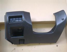 Накладка на торпедо под руль для MAZDA 3 (BK) 2003-2009  запчасти бу