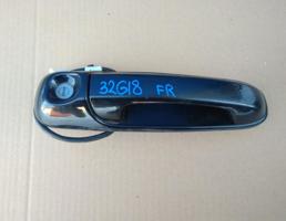 Ручка двери наружная передняя правая для JEEP GRAND CHEROKEE (WJ) 1999-2004  запчасти бу