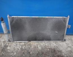Радиатор кондиционера для NISSAN PRIMERA (P12) 2002-  запчасти бу