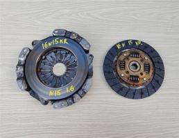 Сцепление (комплект) для NISSAN ALMERA (N15) 1995-2000  запчасти бу