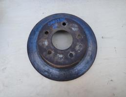 Диск тормозной задний для NISSAN CEFIRO (A33) 1999-2006  запчасти бу