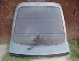 Крышка багажника для FORD SIERRA 1983-1987  запчасти бу