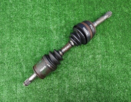 Привод передний левый (полуось) для MITSUBISHI PAJERO 1982-1990  запчасти бу