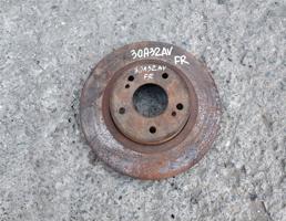 Диск тормозной передний для NISSAN MAXIMA (A32) 1994-2000  запчасти бу
