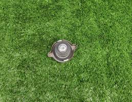 Крышка радиатора для JEEP GRAND CHEROKEE (ZJ) 1993-1998  запчасти бу