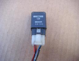 Реле для MITSUBISHI PAJERO/MONTERO (V1,V2,V3,V4) 1990-1997  запчасти бу