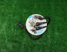 Насос топливный (бензонасос) для JEEP GRAND CHEROKEE (WJ) 1999-2004  запчасти бу