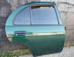 Дверь задняя правая для NISSAN ALMERA (N15) 1995-2000  запчасти бу