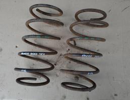 Пружина передняя для AUDI 100 (44) 1983-1991  запчасти бу