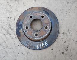 Диск тормозной задний для MAZDA 3 (BK) 2003-2009  запчасти бу