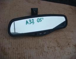 Зеркало салонное для NISSAN MAXIMA (A33) 1999-2006  запчасти бу