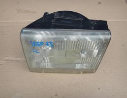 Фара левая для JEEP GRAND CHEROKEE (ZJ) 1993-1998  запчасти бу