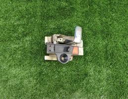 Ручка двери внутренняя задняя левая для JEEP GRAND CHEROKEE (ZJ) 1993-1998  запчасти бу