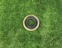 Сальник хвостовика для JEEP GRAND CHEROKEE (ZJ) 1993-1998  запчасти бу