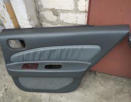 Обшивка двери задней правой для NISSAN MAXIMA (A32) 1994-2000  запчасти бу