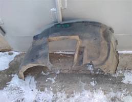 Подкрылок (локер) передний правый для OPEL CORSA B 1993-2000  запчасти бу