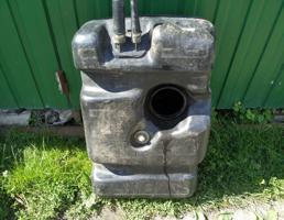 Бак топливный (бензобак) для JEEP GRAND CHEROKEE (ZJ) 1993-1998  запчасти бу