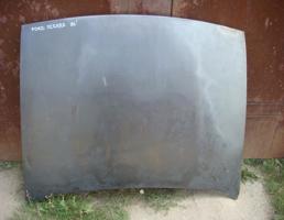 Капот для FORD SIERRA 1983-1987  запчасти бу