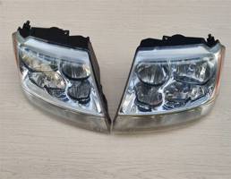 Фара левая для JEEP GRAND CHEROKEE (WJ) 1999-2004  запчасти бу