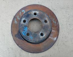 Диск тормозной задний для MAZDA 3 (BK) 2003-2009  запчасти бу