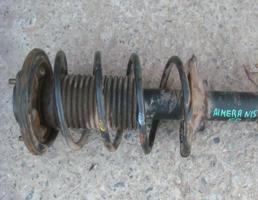 Пружина передняя для NISSAN ALMERA (N15) 1995-2000  запчасти бу